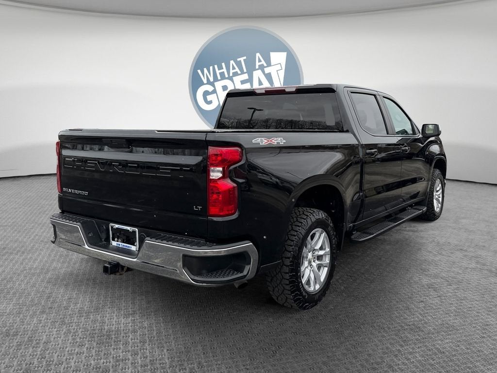 2022 Chevrolet Silverado 1500 LTD LT (2FL)