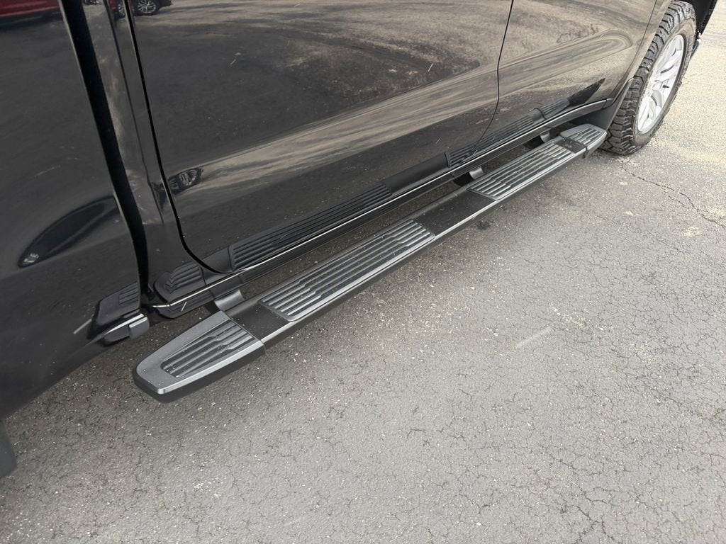 2022 Chevrolet Silverado 1500 LTD LT (2FL)