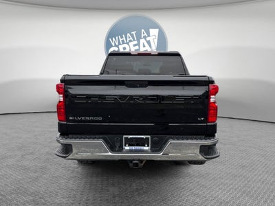 2022 Chevrolet Silverado 1500 LTD LT (2FL)
