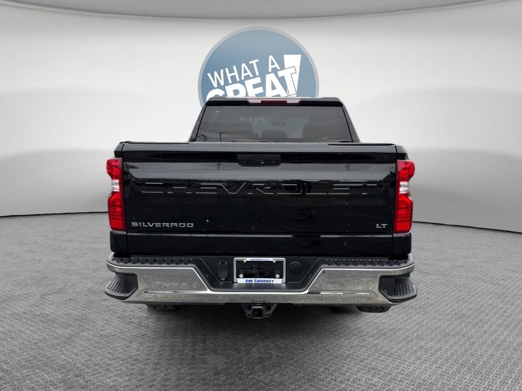 2022 Chevrolet Silverado 1500 LTD LT (2FL)