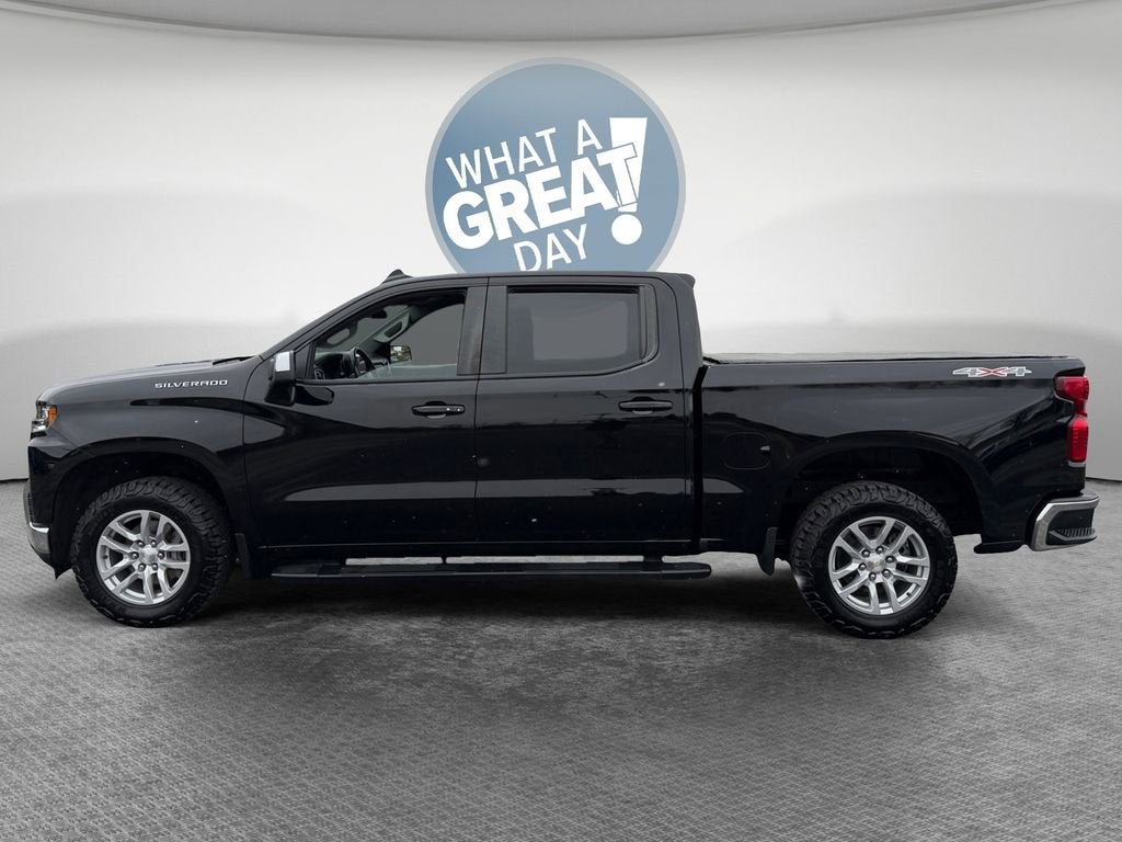 2022 Chevrolet Silverado 1500 LTD LT (2FL)