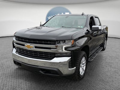 2022 Chevrolet Silverado 1500 LTD LT (2FL)