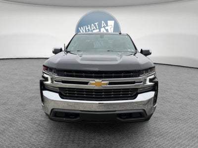 2022 Chevrolet Silverado 1500 LTD LT (2FL)