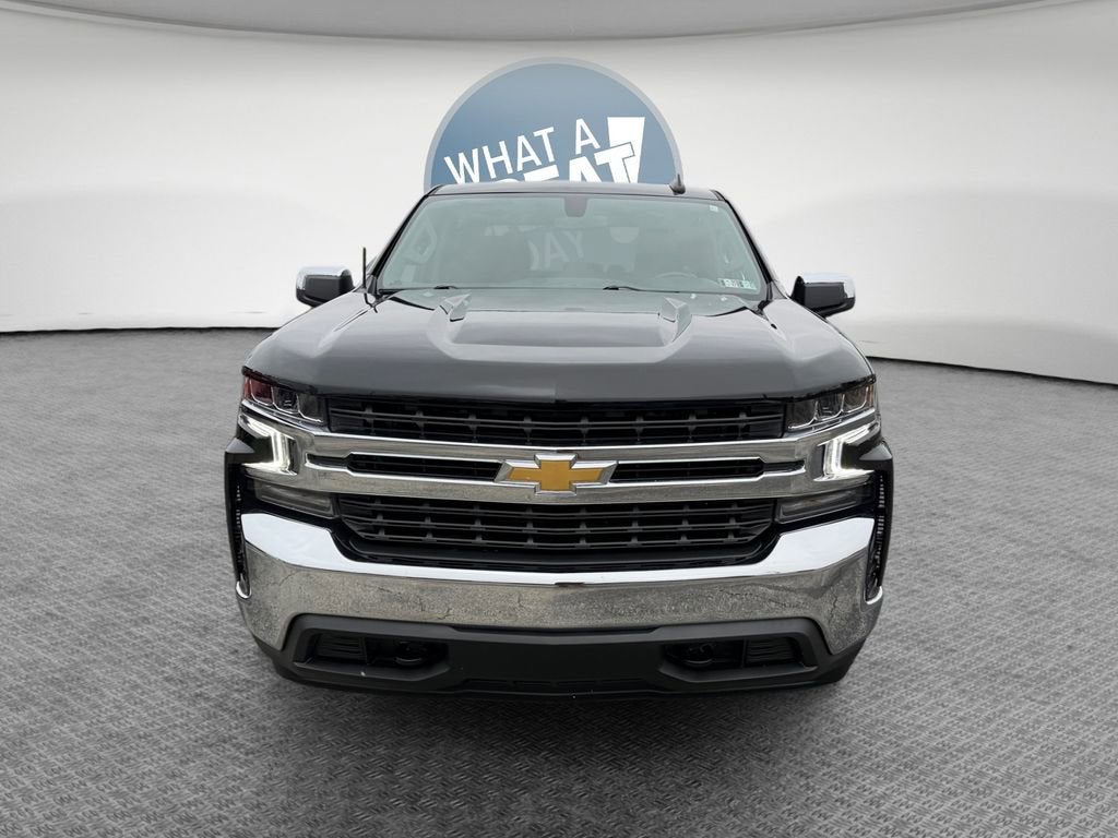 2022 Chevrolet Silverado 1500 LTD LT (2FL)