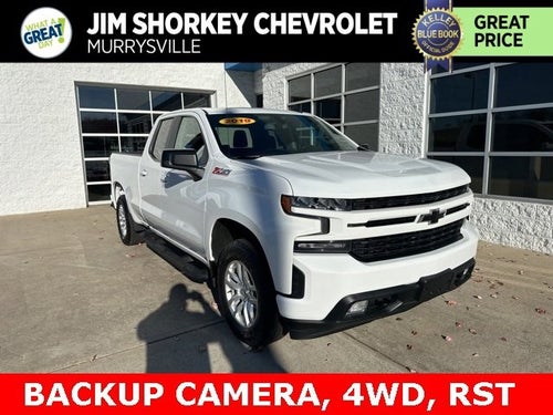 2019 Chevrolet Silverado 1500 RST North Huntingdon PA Pittsburgh