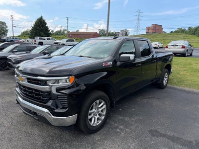 2023 Chevrolet Silverado 1500 LT