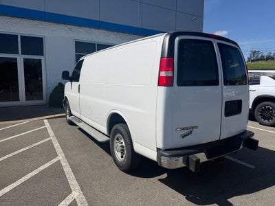 2018 Chevrolet Express Cargo 2500 NA