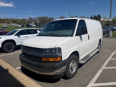 2018 Chevrolet Express Cargo 2500 NA