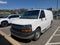 2018 Chevrolet Express Cargo 2500 NA