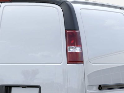 2026 Chevrolet Express Cargo 1WT