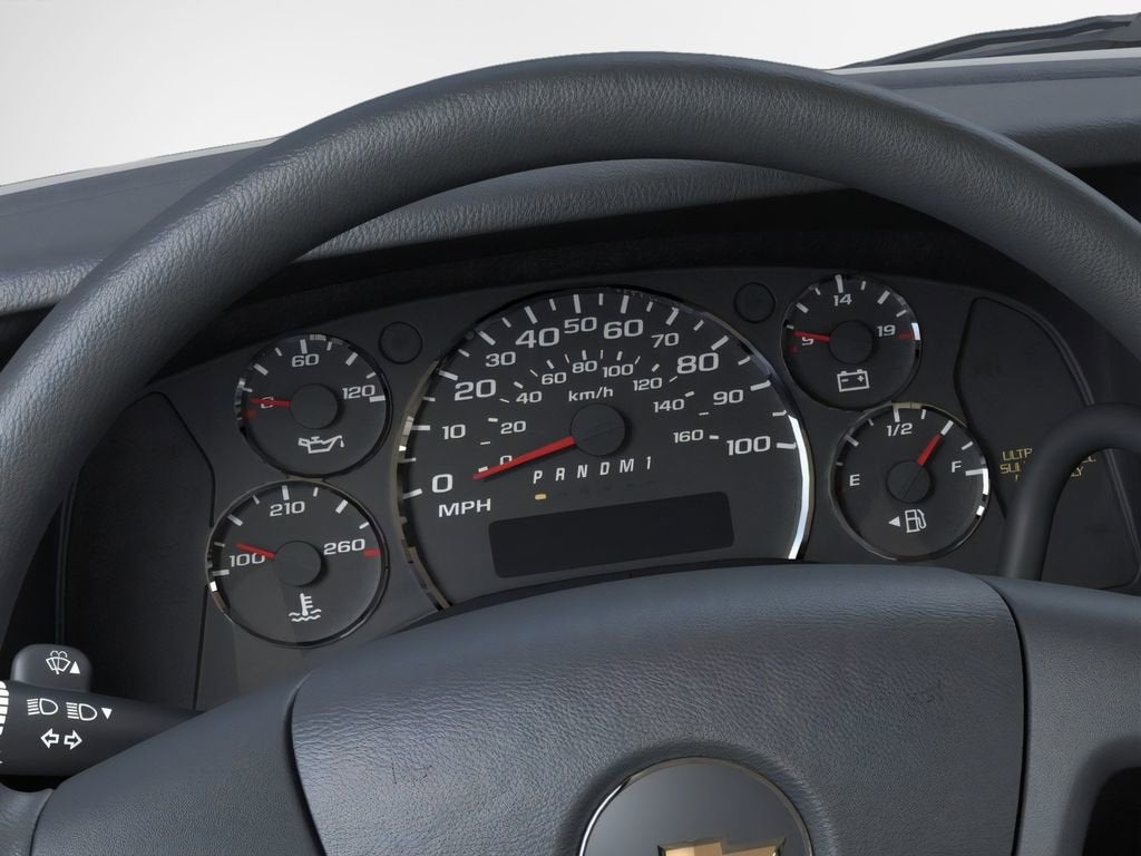 2026 Chevrolet Express Cargo 1WT