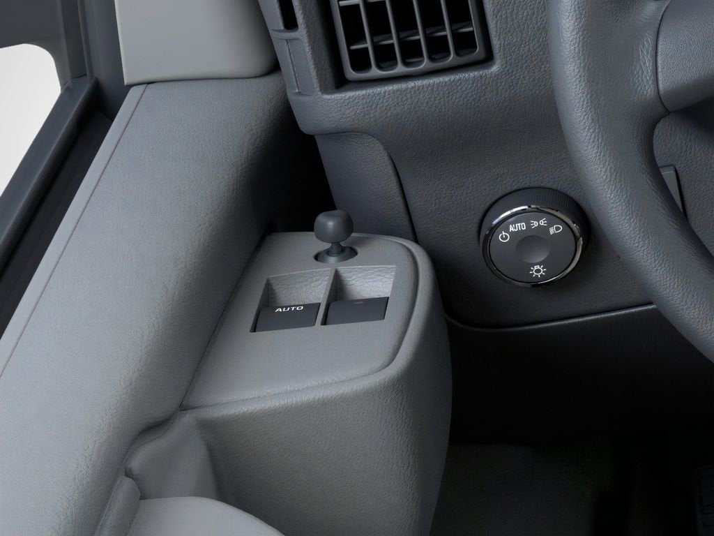 2026 Chevrolet Express Cargo 1WT