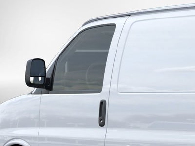 2026 Chevrolet Express Cargo 1WT