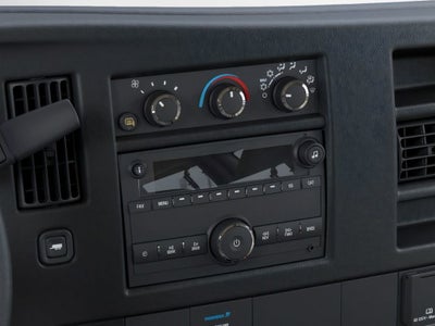 2026 Chevrolet Express Cargo 1WT