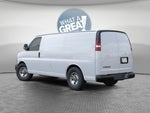 2026 Chevrolet Express Cargo 1WT