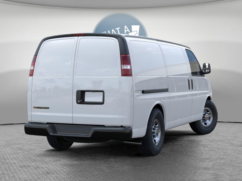 2026 Chevrolet Express Cargo 1WT