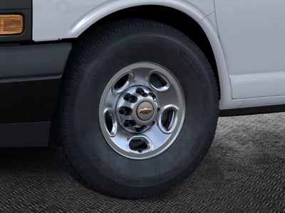 2026 Chevrolet Express Cargo 1WT