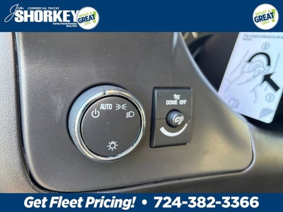 2025 Chevrolet Express Cargo WT