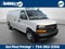 2025 Chevrolet Express Cargo 3500 WT