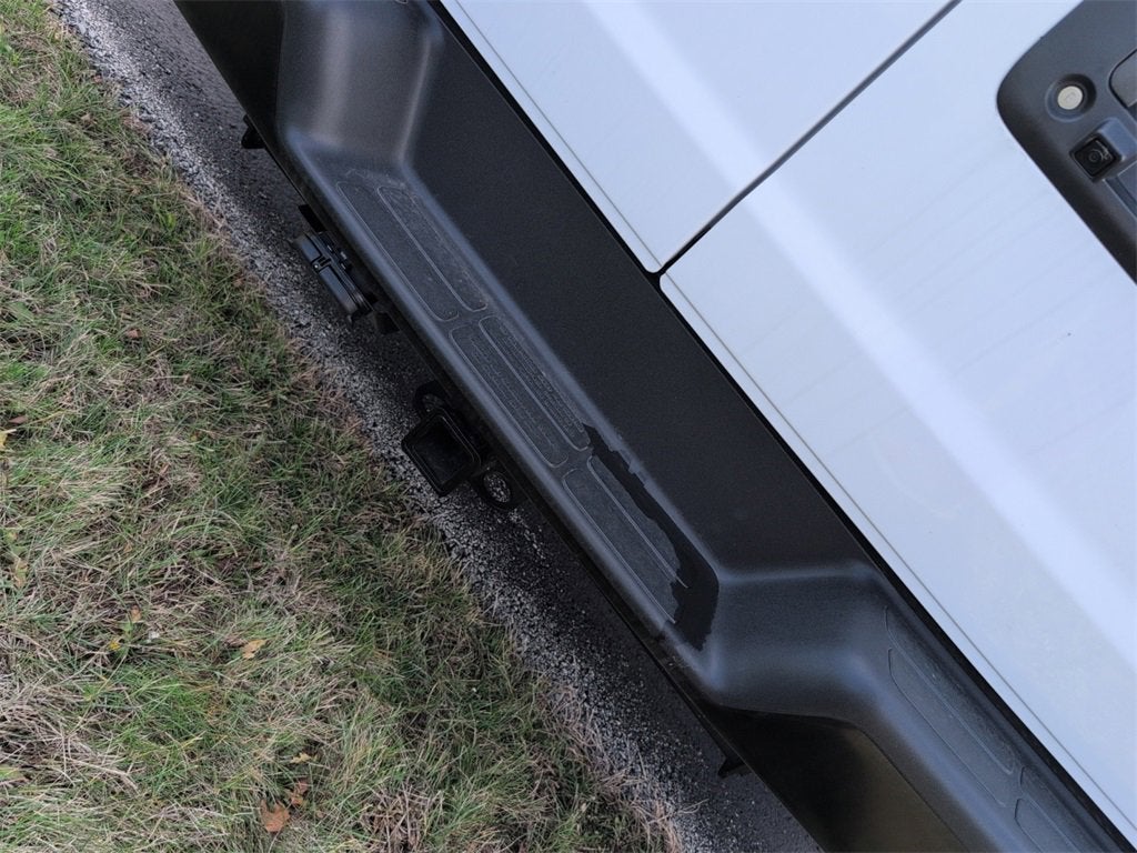 2025 Chevrolet Express Cargo 3500 WT