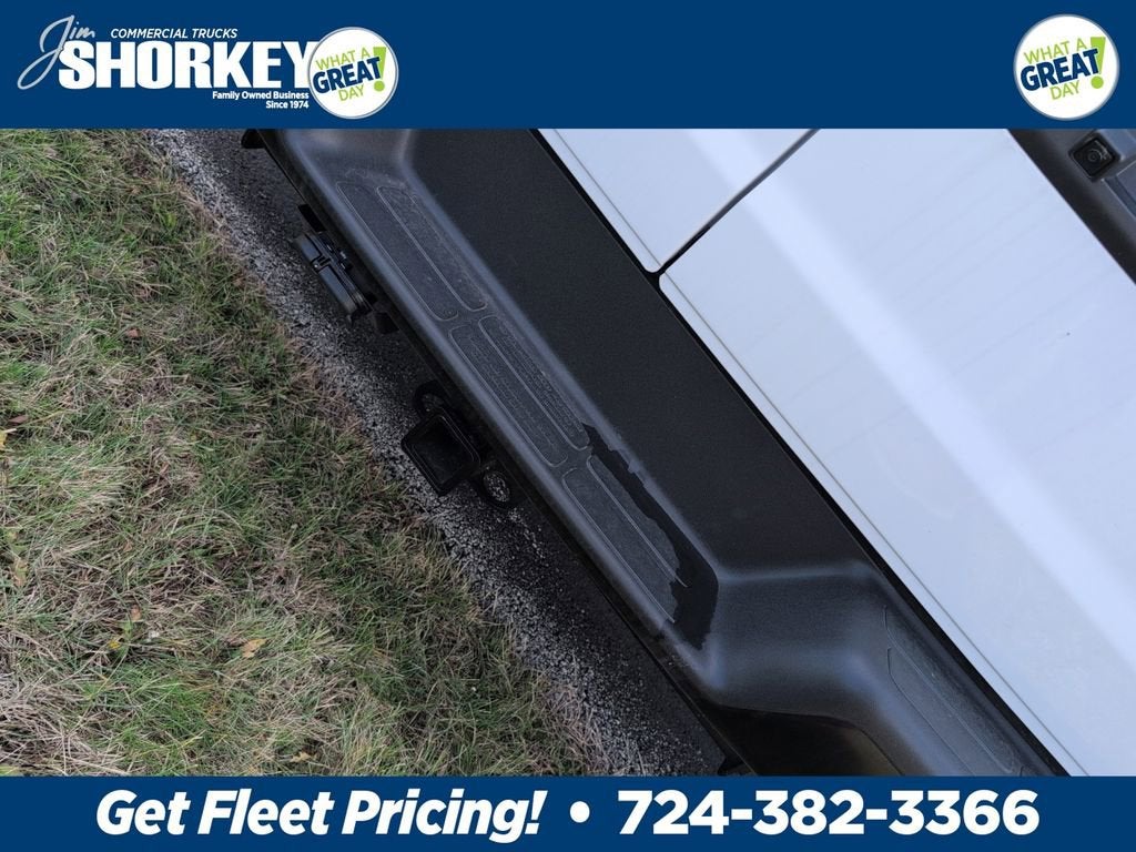 2025 Chevrolet Express Cargo 3500 WT