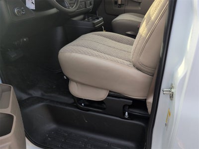 2025 Chevrolet Express Cargo 3500 WT