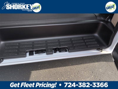 2025 Chevrolet Express Cargo 3500 WT