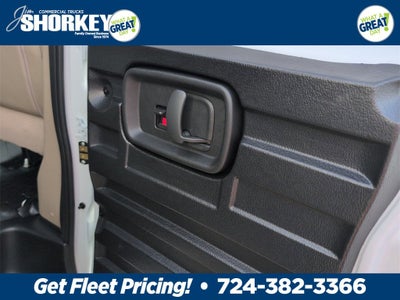 2025 Chevrolet Express Cargo 3500 WT