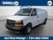 2025 Chevrolet Express Cargo 3500 WT