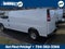 2025 Chevrolet Express Cargo 3500 WT