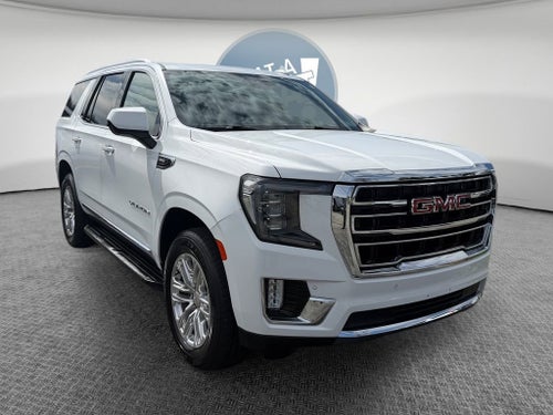 2024 GMC Yukon SLT