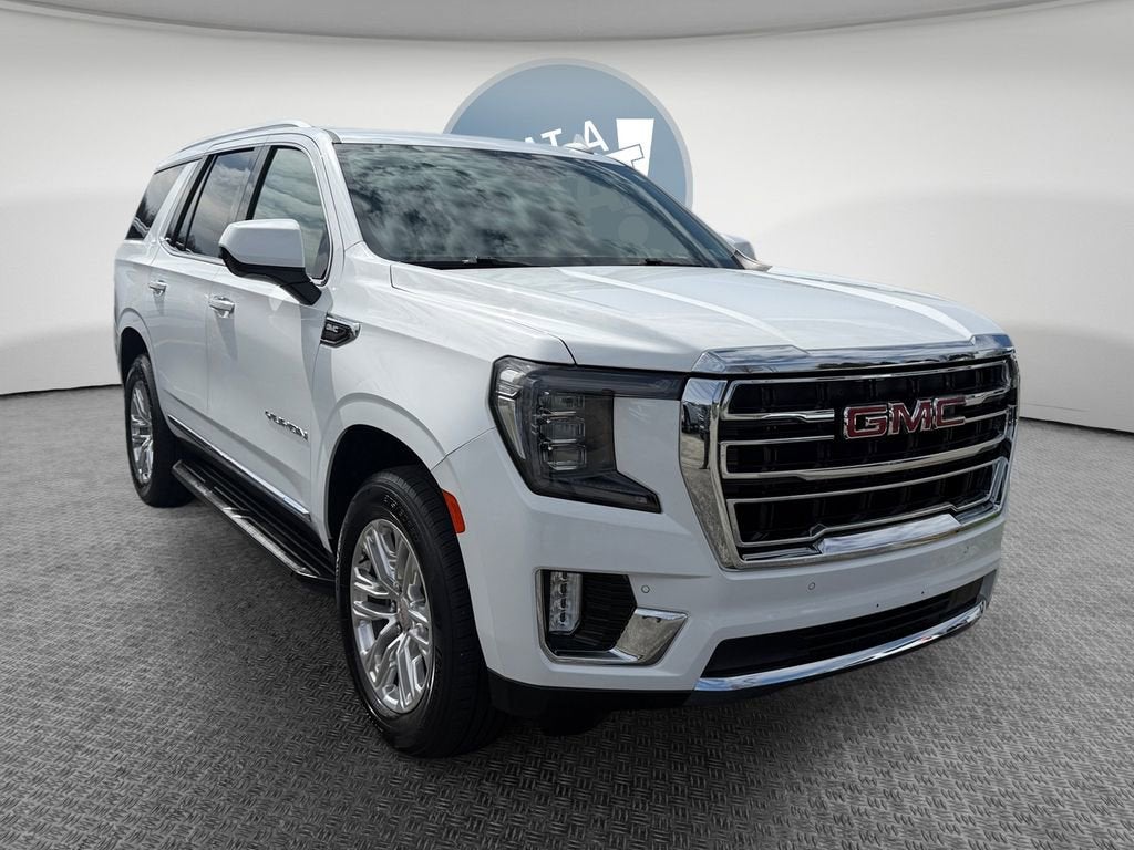 2024 GMC Yukon SLT