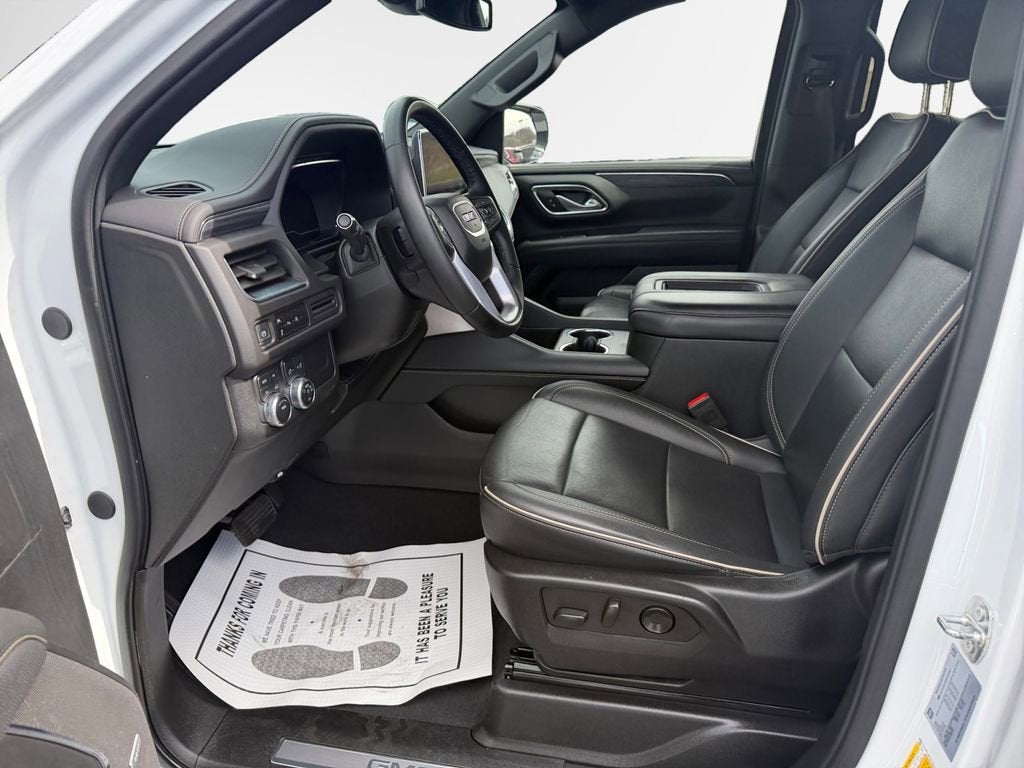 2024 GMC Yukon SLT