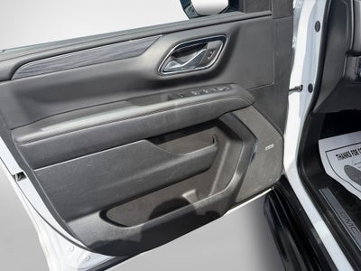 2024 GMC Yukon SLT