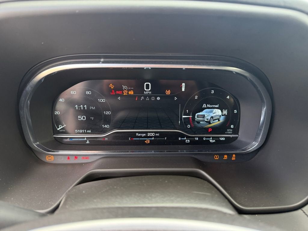 2024 GMC Yukon SLT