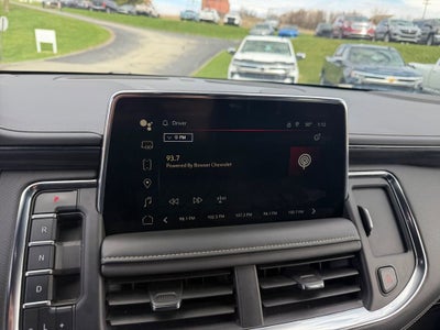 2024 GMC Yukon SLT