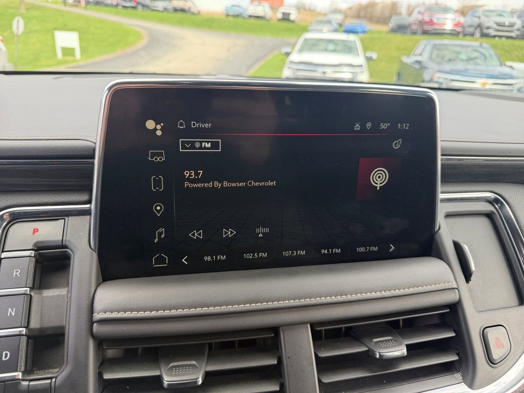 2024 GMC Yukon SLT