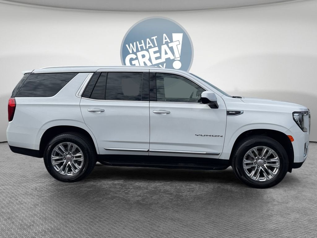 2024 GMC Yukon SLT