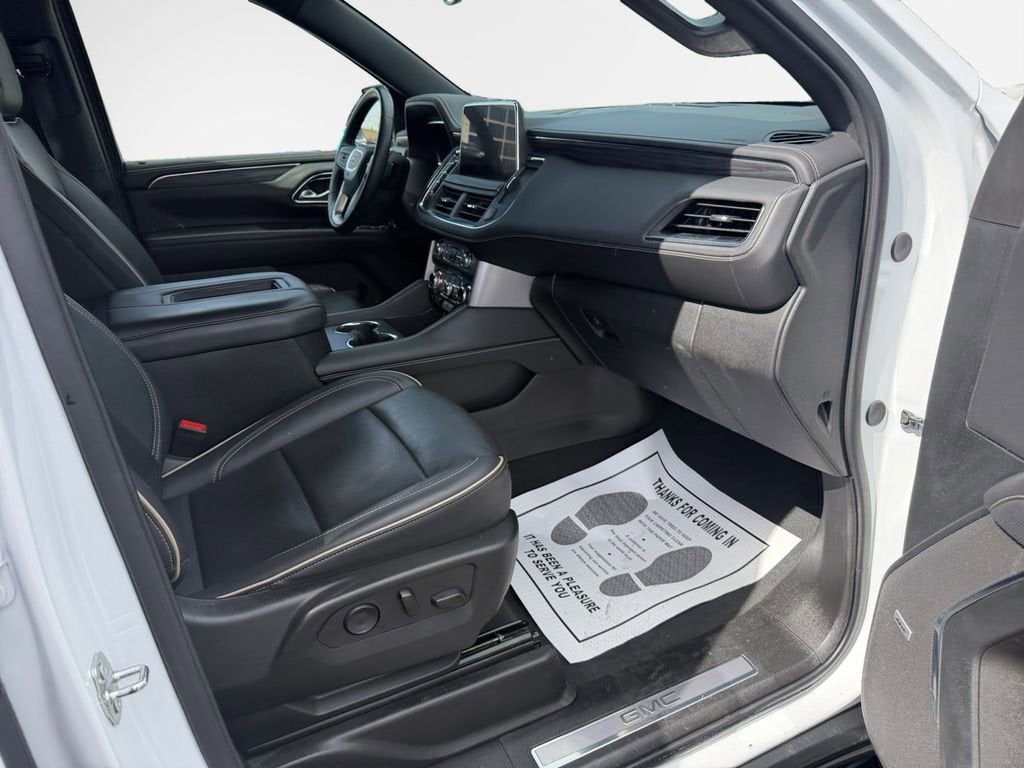 2024 GMC Yukon SLT