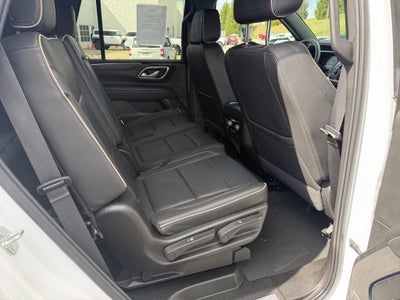 2024 GMC Yukon SLT