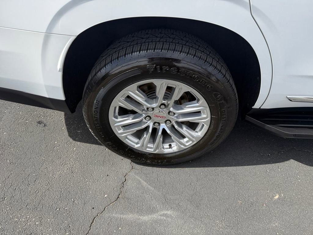 2024 GMC Yukon SLT