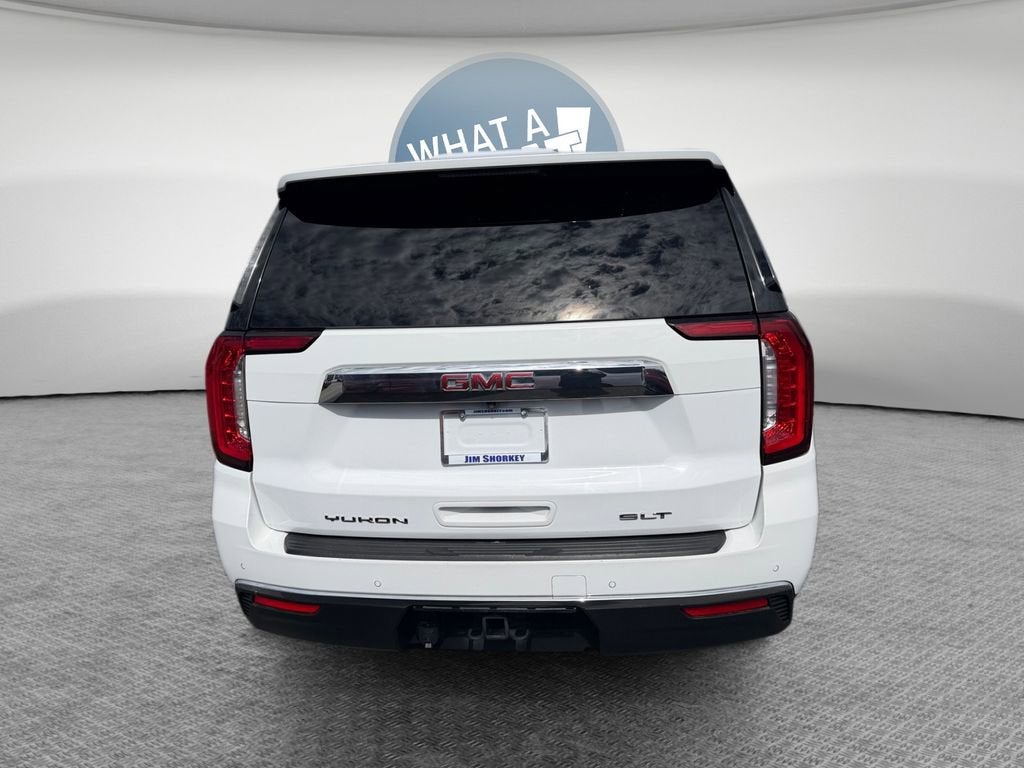 2024 GMC Yukon SLT