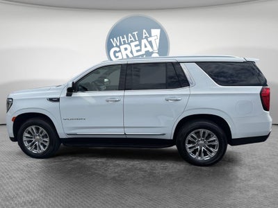 2024 GMC Yukon SLT
