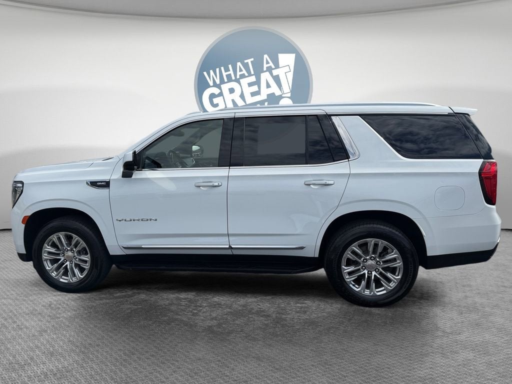 2024 GMC Yukon SLT