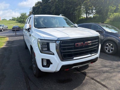 2021 GMC Yukon XL AT4