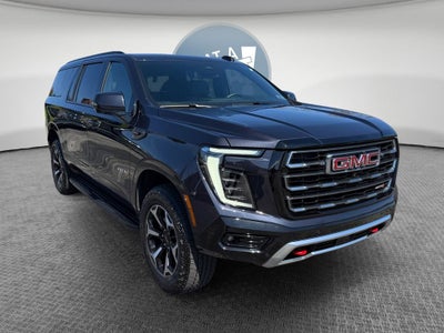 2025 GMC Yukon XL AT4