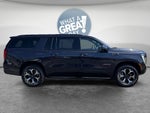 2025 GMC Yukon XL AT4