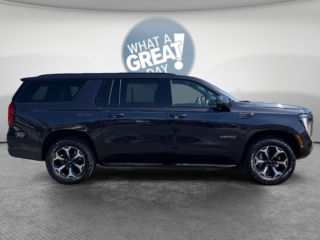 2025 GMC Yukon XL AT4