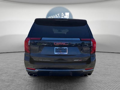 2025 GMC Yukon XL AT4