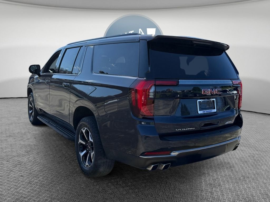 2025 GMC Yukon XL AT4